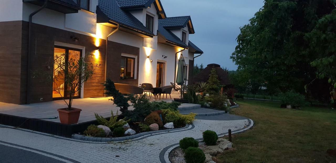 Siedlisko Vincent Villa Szydlow ภายนอก รูปภาพ